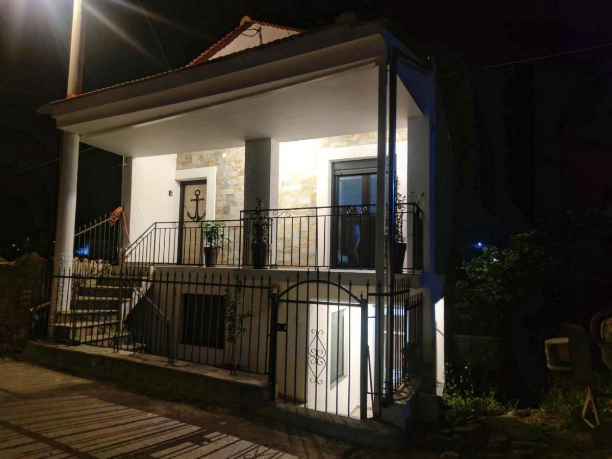 沃洛斯Anchor House公寓 外观 照片
